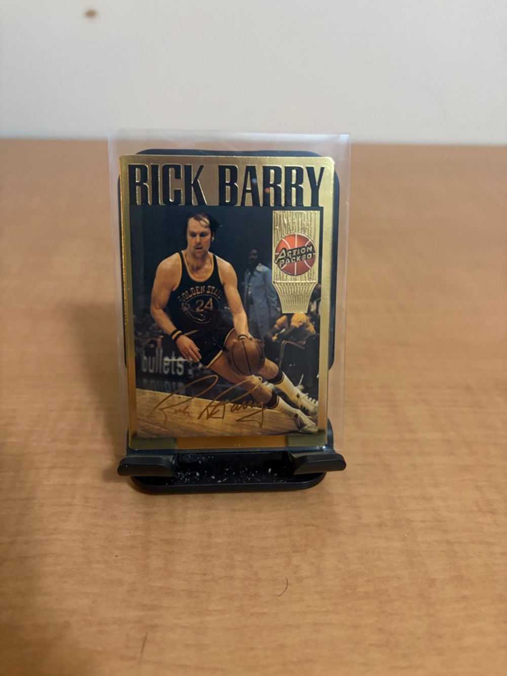 Rick Barry
